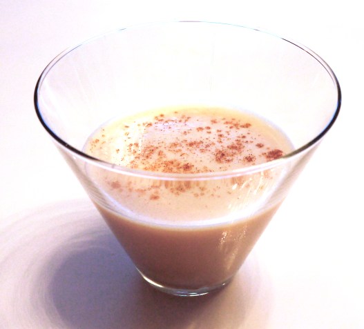 Malibu Chai Cocktail