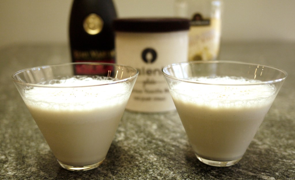 Brandy Alexander Cocktail